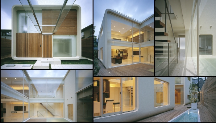 Y邸 専用住宅