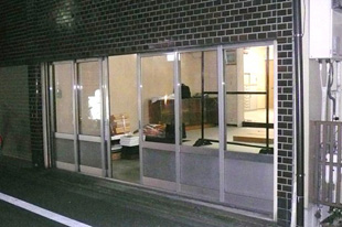 施工前